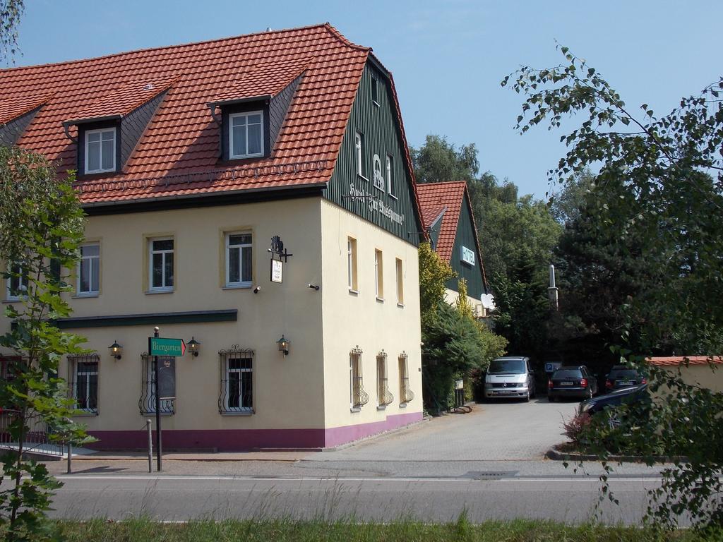 Gasthof Und Landhotel Zur Ausspanne Klipphausen Eksteriør billede