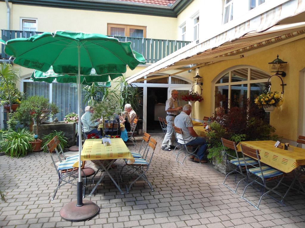 Gasthof Und Landhotel Zur Ausspanne Klipphausen Eksteriør billede