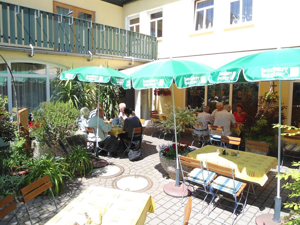 Gasthof Und Landhotel Zur Ausspanne Klipphausen Eksteriør billede