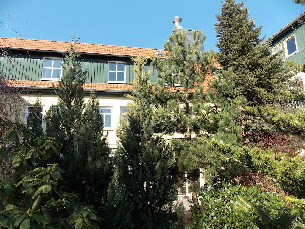 Gasthof Und Landhotel Zur Ausspanne Klipphausen Eksteriør billede
